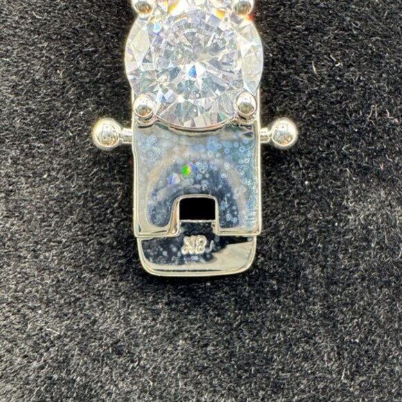 48ct Tennis Bracelet - Picture 7 of 9